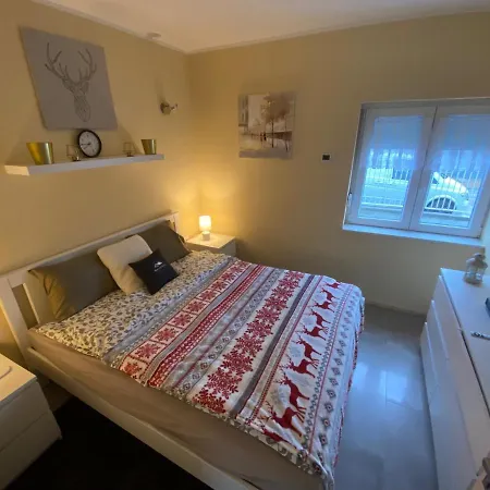 Nemes Apartmanhaz Toalmas