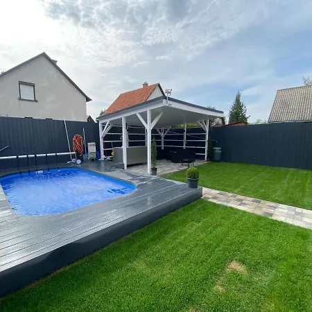 Nemes Apartmanhaz Apartment *