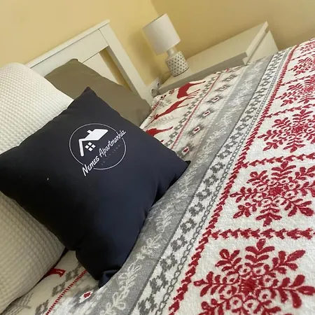 Nemes Apartmanhaz Apartment *