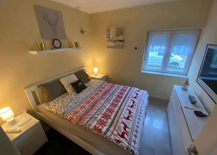 Nemes Apartmanhaz Toalmas